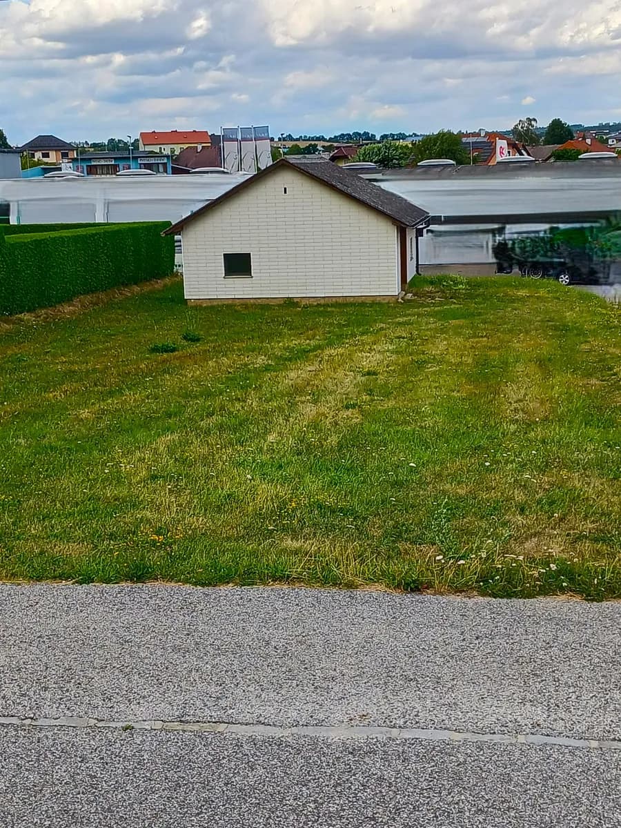 Grundstück kaufen in Waidhofen an der Thaya – 721 m², € 55.000