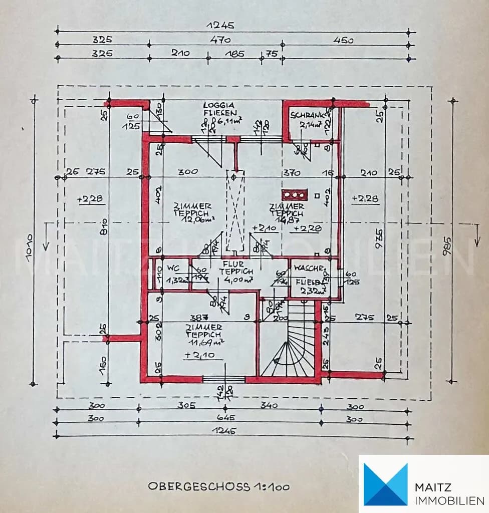 5-Zimmer-Haus kaufen in Sankt Pölten Land – 119,83 m², € 550.000 – Bild 40 von 49