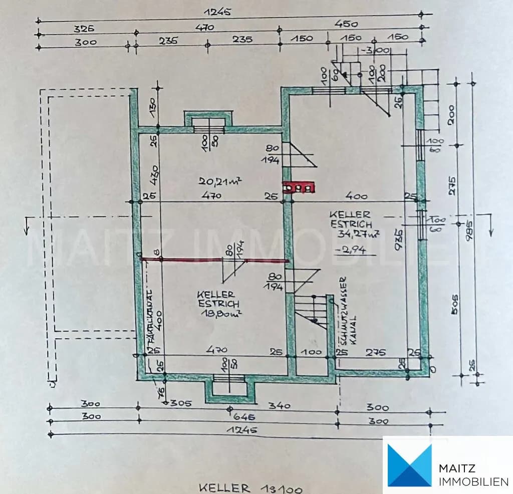 5-Zimmer-Haus kaufen in Sankt Pölten Land – 119,83 m², € 550.000 – Bild 41 von 49