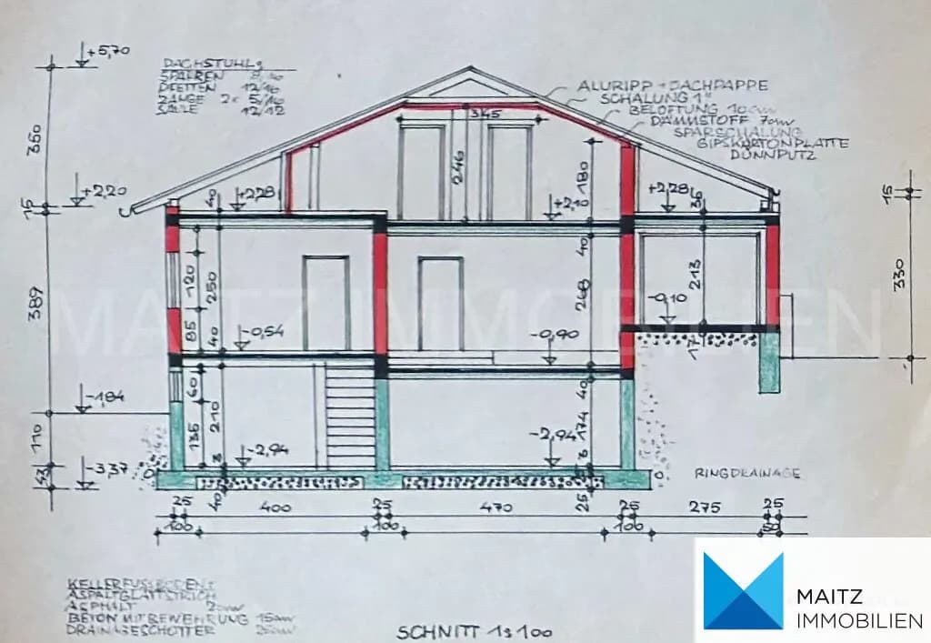 5-Zimmer-Haus kaufen in Sankt Pölten Land – 119,83 m², € 550.000 – Bild 42 von 49