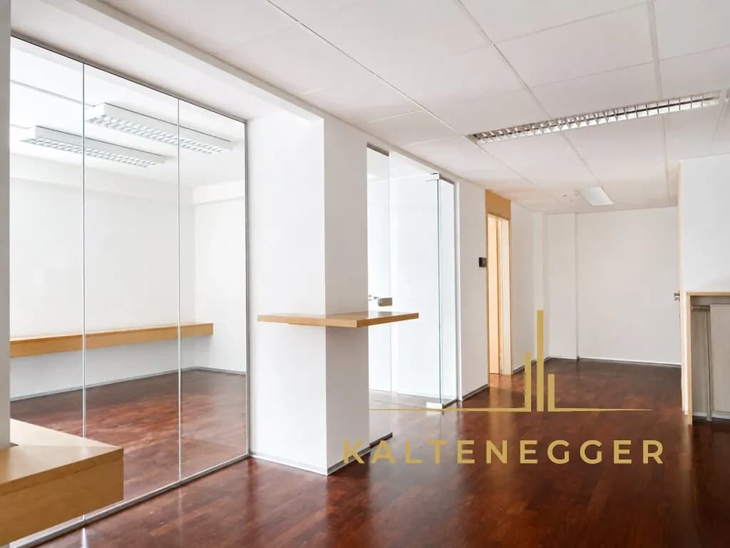 3-Zimmer-Gewerbeimmobilie mieten in Wien – 97 m², € 1.416
