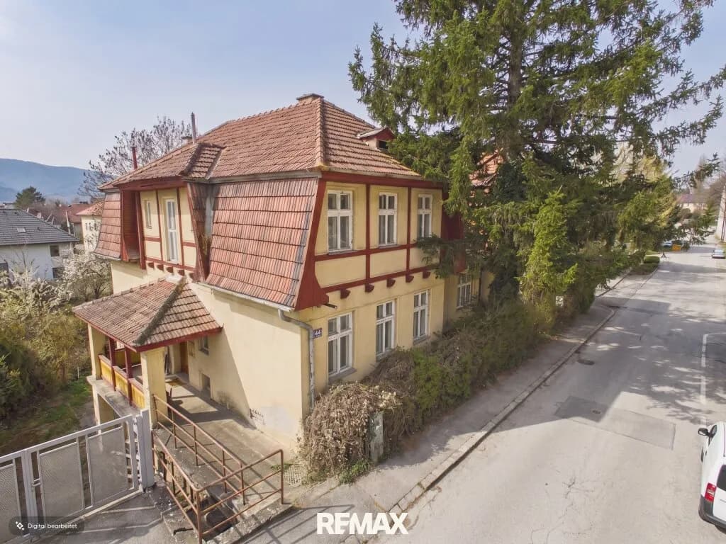 10-Zimmer-Gewerbeimmobilie kaufen in Korneuburg – 232 m², € 500.000