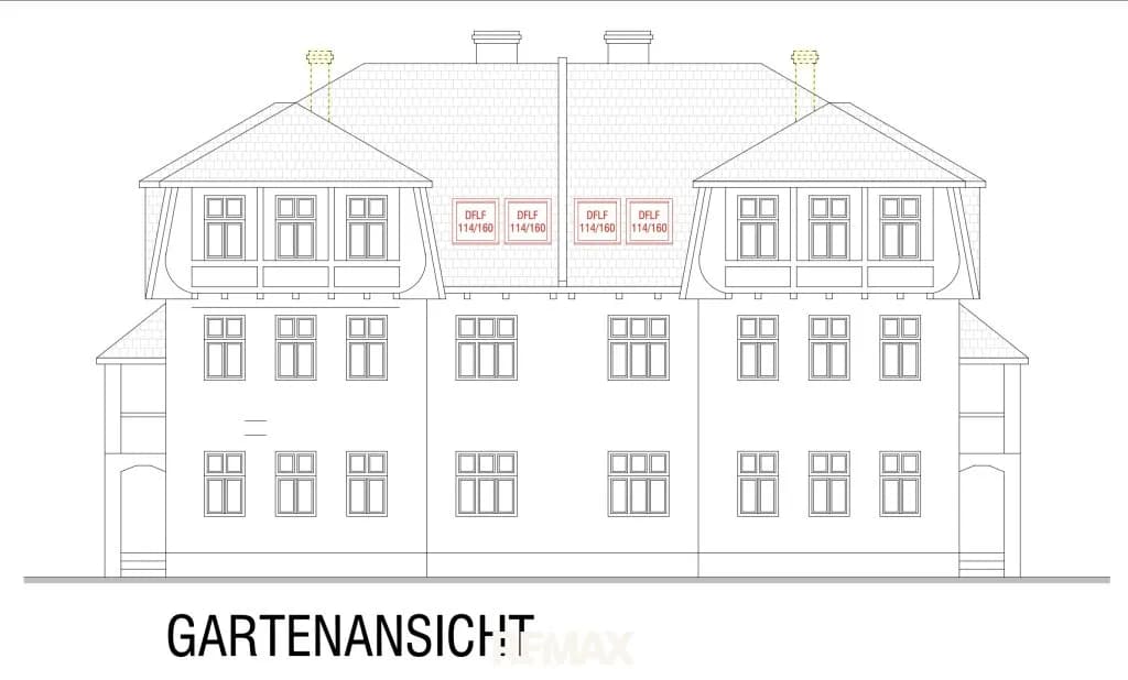 10-Zimmer-Gewerbeimmobilie kaufen in Korneuburg – 232 m², € 500.000 – Bild 26 von 28