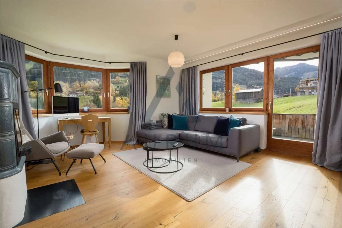 4-Zimmer-Wohnung kaufen in Kitzbühel – 88 m², € 495.000