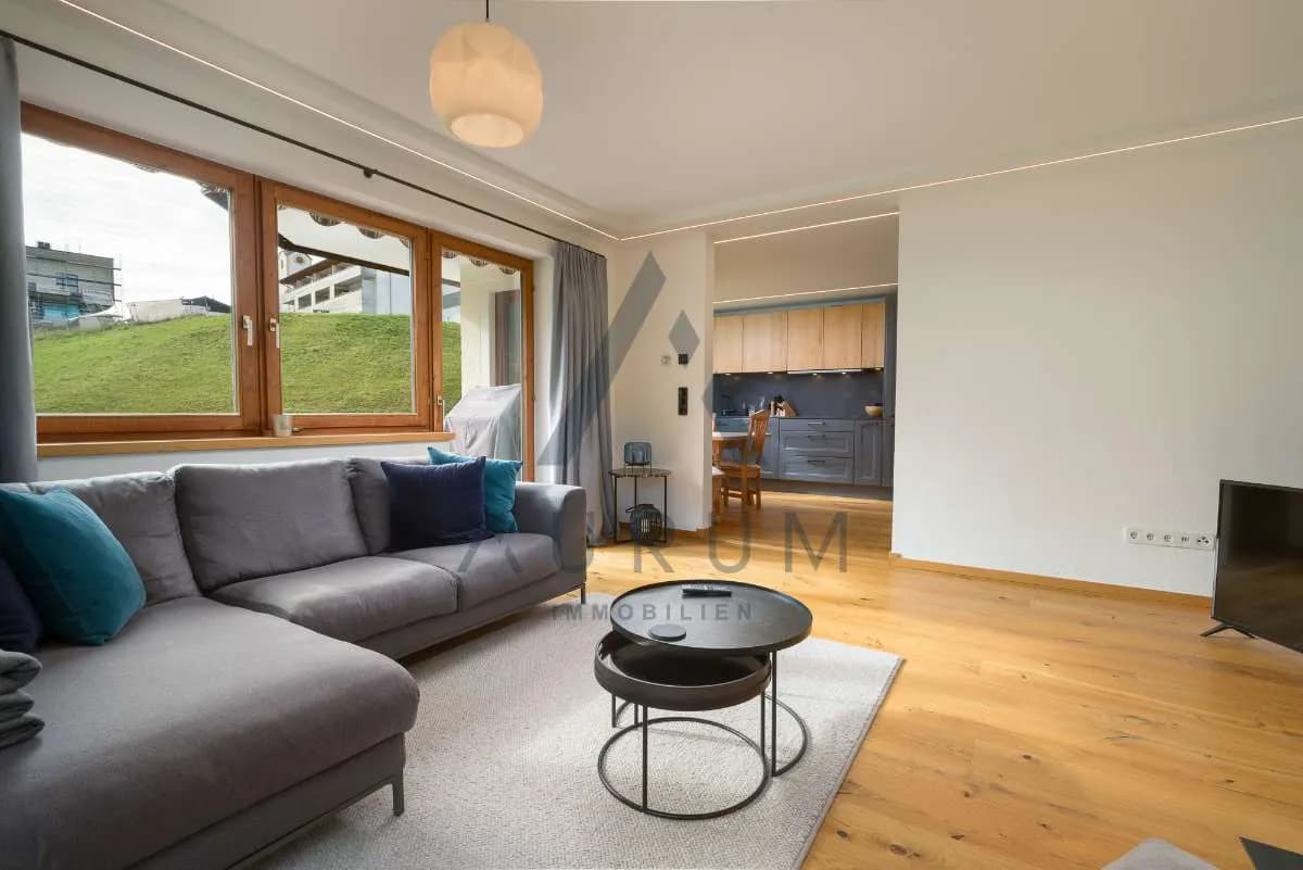 4-Zimmer-Wohnung kaufen in Kitzbühel – 88 m², € 495.000 – Bild 2 von 12