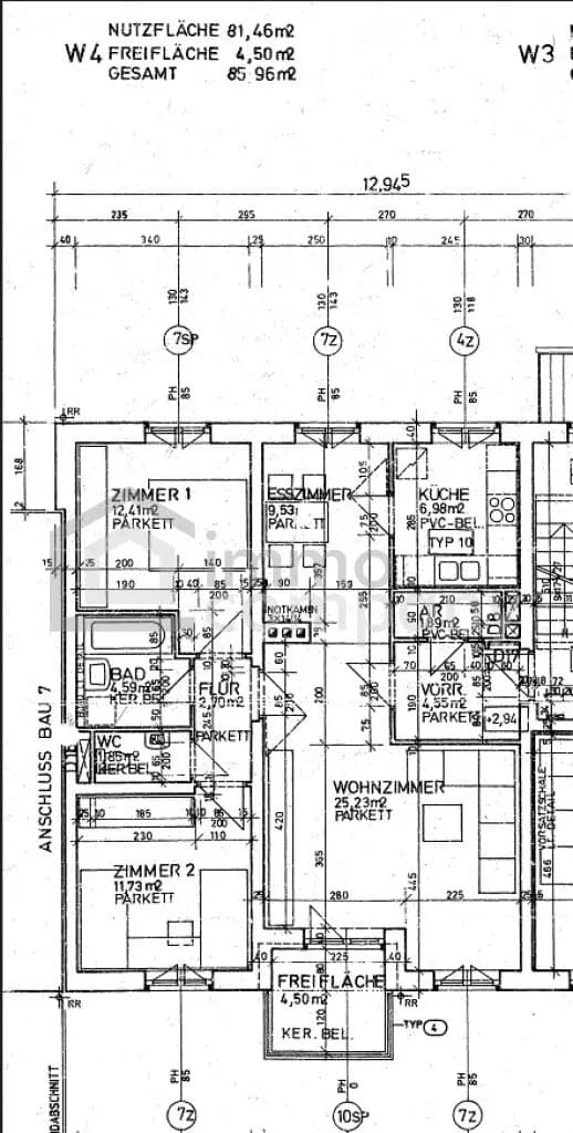 3-Zimmer-Wohnung kaufen in Linz – 86 m² – Bild 9 von 10