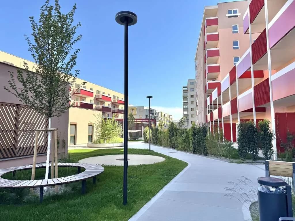 2-Zimmer-Wohnung kaufen in Wien – 57,93 m², € 297.000 – Bild 2 von 13