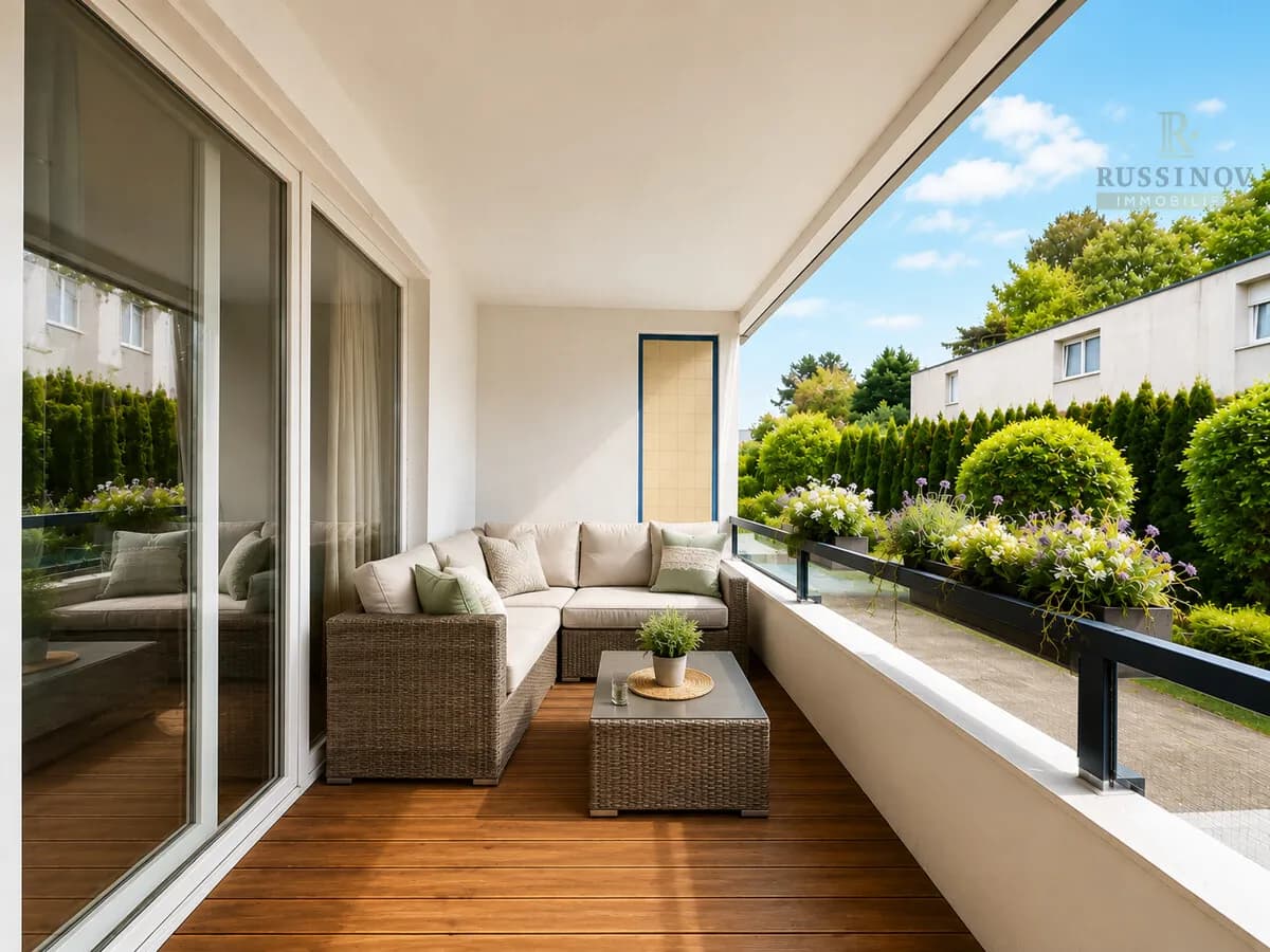 4-Zimmer-Wohnung kaufen in Klagenfurt – 99,66 m², € 439.800 – Bild 1 von 9