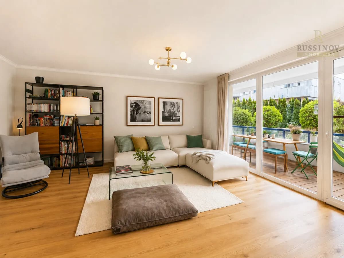 4-Zimmer-Wohnung kaufen in Klagenfurt – 99,66 m², € 439.800 – Bild 2 von 9