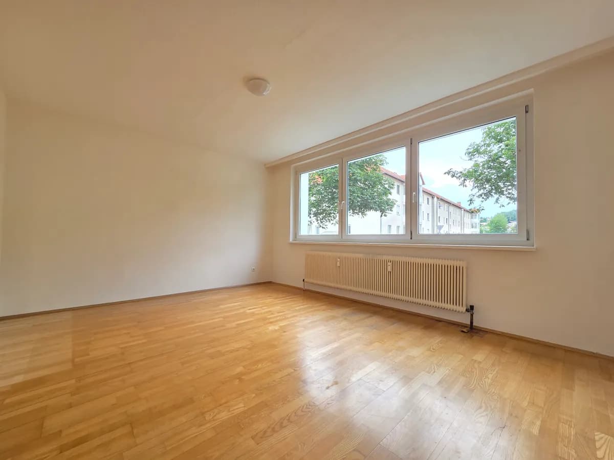 1-Zimmer-Wohnung mieten in Urfahr-Umgebung – 32 m², € 500 – Bild 3 von 8