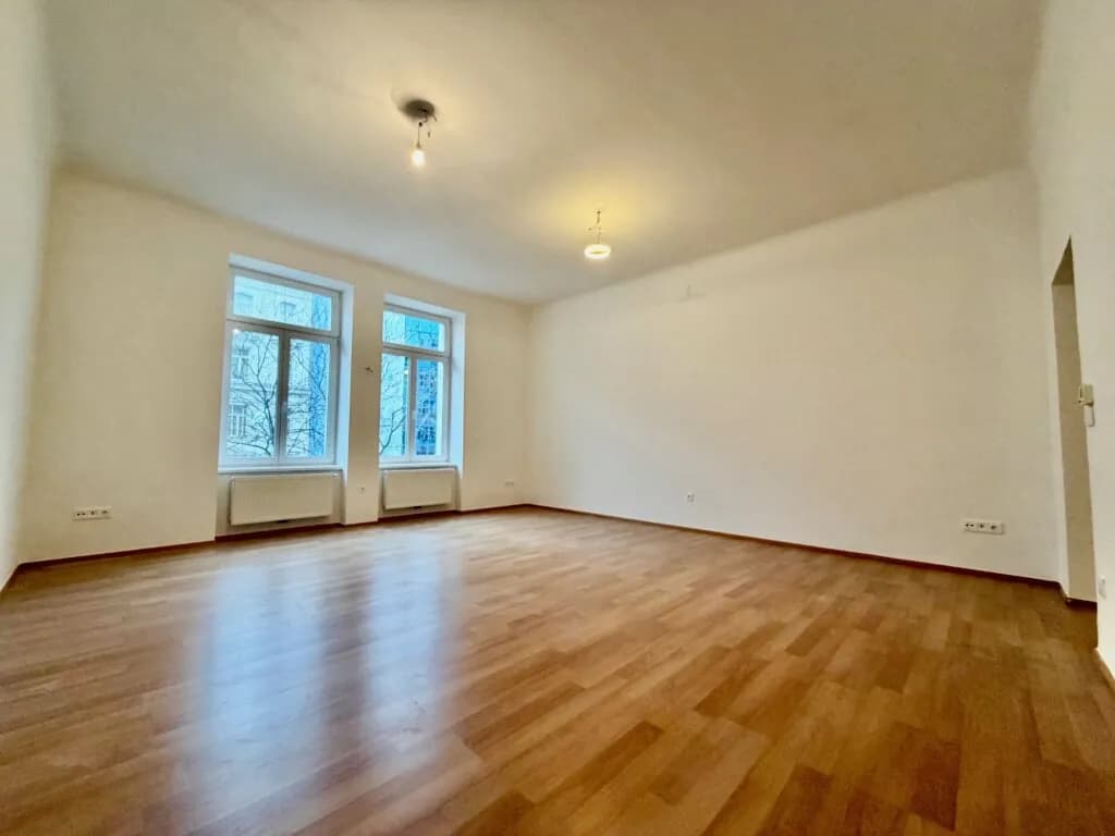 1-Zimmer-Gewerbeimmobilie mieten in Wien – 60 m², € 998