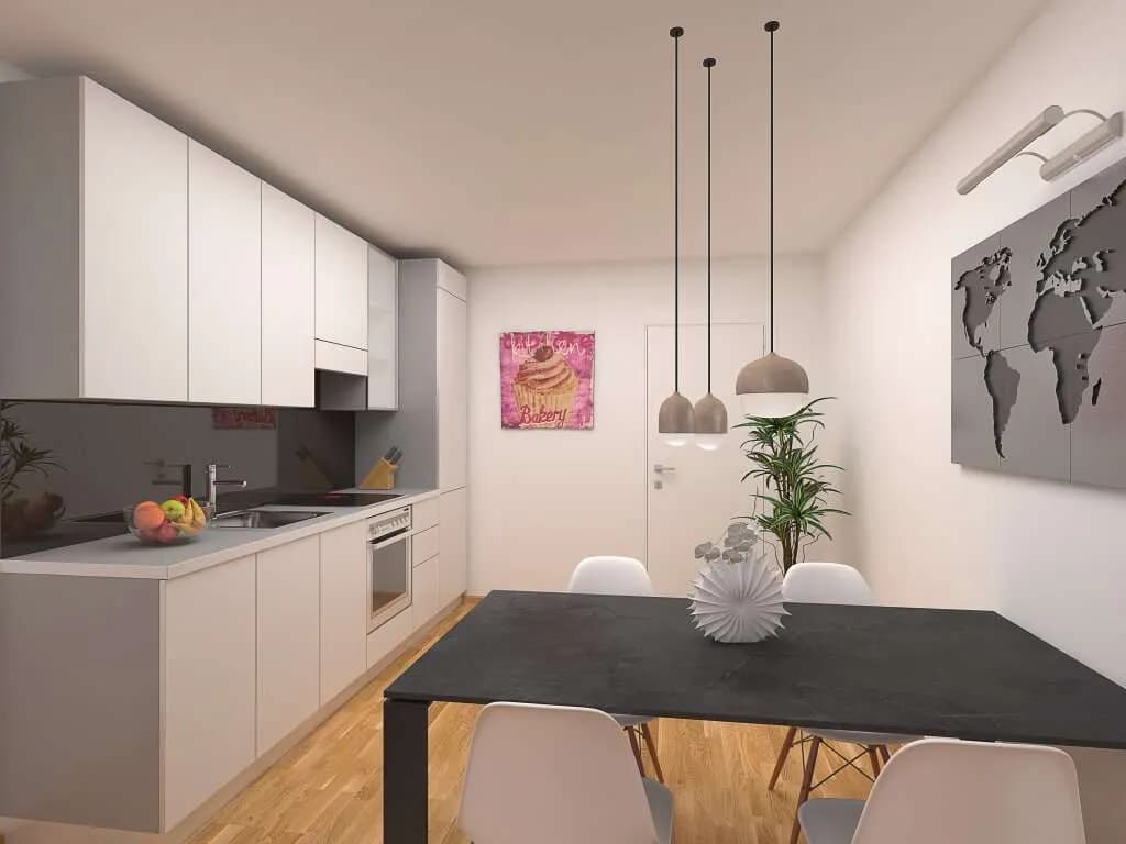 4-Zimmer-Wohnung kaufen in Wien – 80 m², € 429.900 – Bild 9 von 13