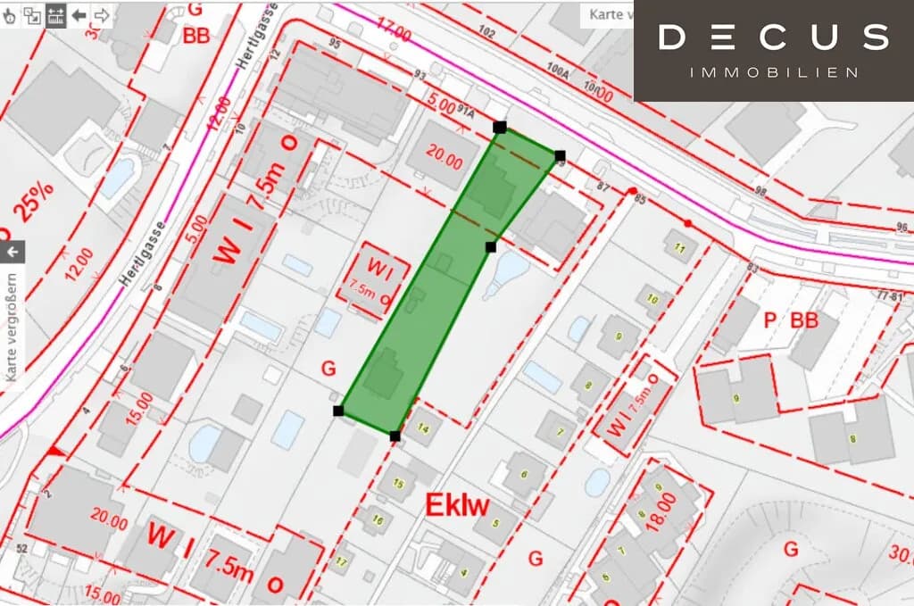 Grundstück kaufen in Wien – 1 184 m², € 1.545.000 – Bild 14 von 21