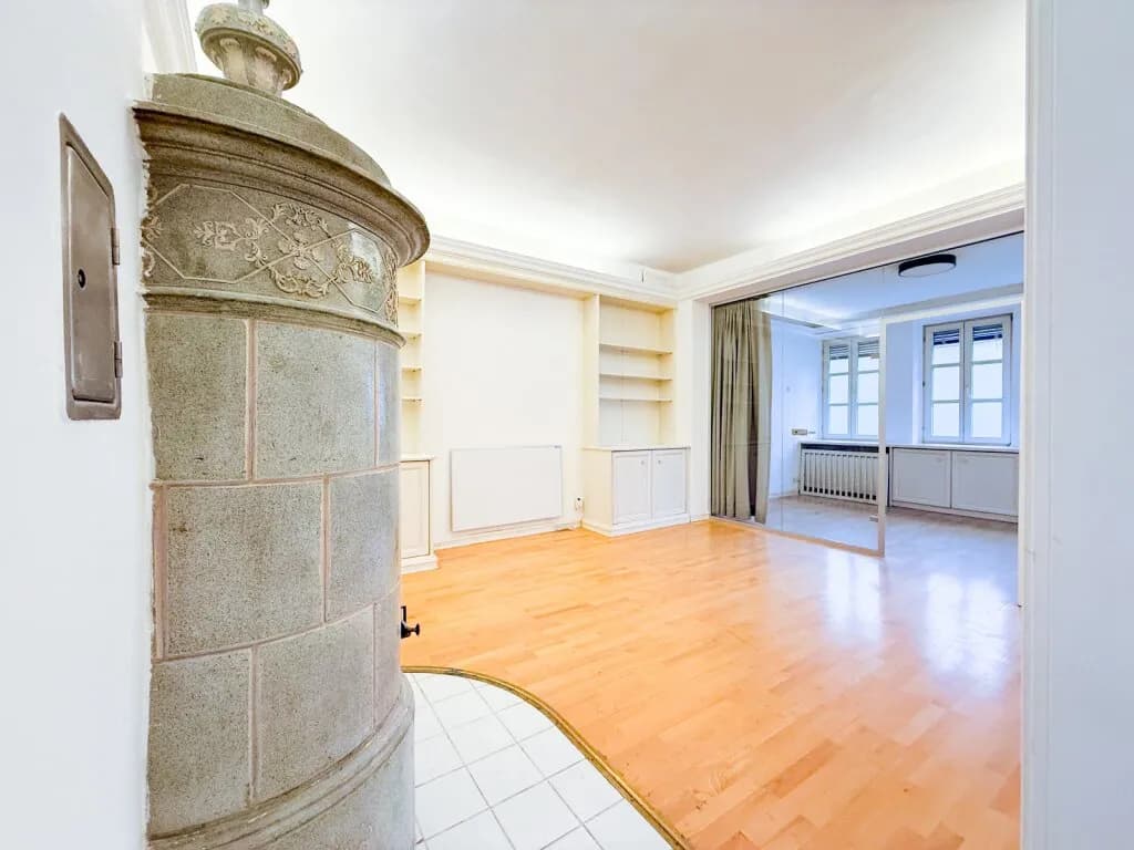 4-Zimmer-Wohnung mieten in Graz – 73,31 m², € 360