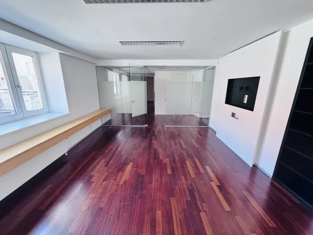 4-Zimmer-Gewerbeimmobilie mieten in Wien – 97 m², € 1.416 – Bild 2 von 12