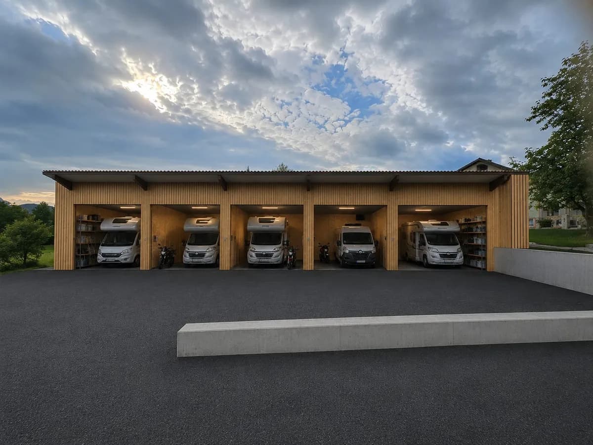 Immobilie mieten in Hartberg-Fürstenfeld – 31 m² – Bild 1 von 4