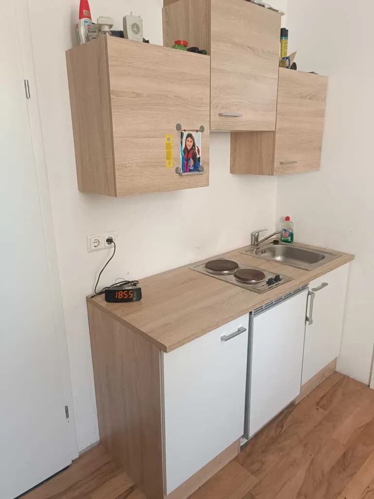1-Zimmer-Wohnung mieten in Leibnitz – 25 m², € 450 – Bild 1 von 6