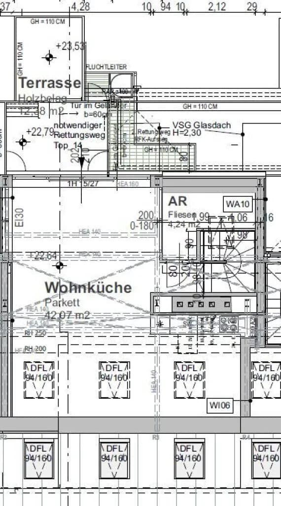 3-Zimmer-Wohnung kaufen in Wien – 100 m², € 750.000 – Bild 18 von 19