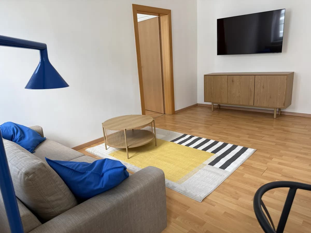 2-Zimmer-Wohnung mieten in Wien – 48 m², € 1.728 – Bild 2 von 5