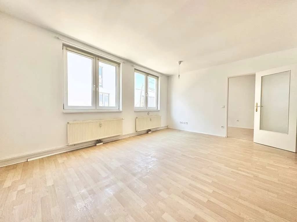 2-Zimmer-Wohnung kaufen in Wien – 47 m², € 220.000 – Bild 1 von 7