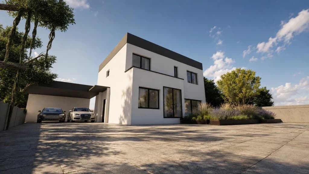 Haus kaufen in Korneuburg – 138,82 m², € 579.000 – Bild 1 von 6