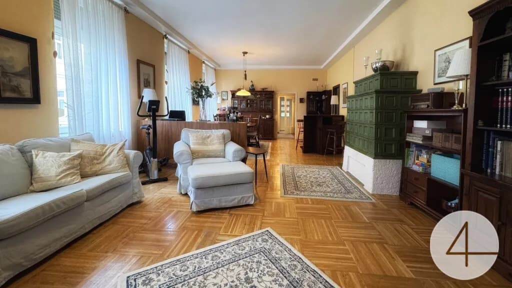 3-Zimmer-Wohnung kaufen in Wien – 123 m², € 549.000 – Bild 1 von 23