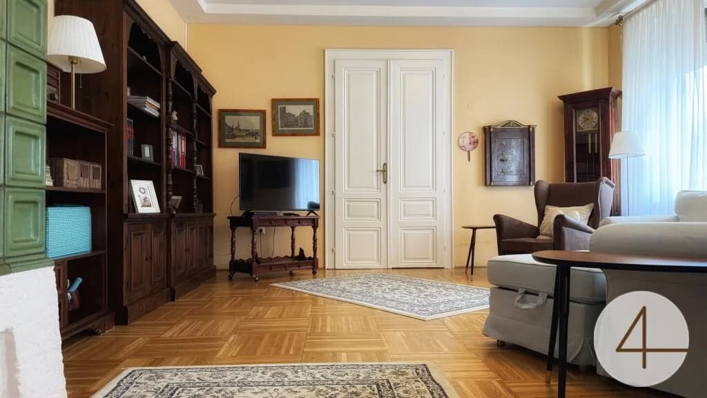 3-Zimmer-Wohnung kaufen in Wien – 123 m², € 549.000 – Bild 4 von 23