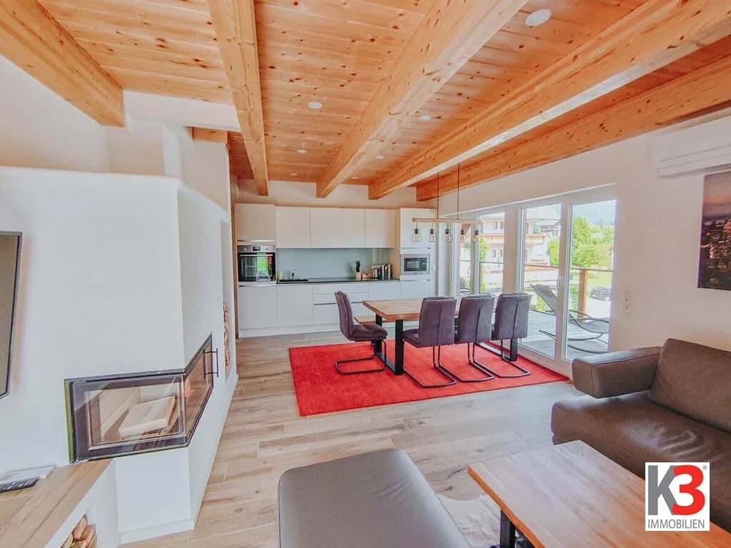 4-Zimmer-Wohnung kaufen in Liezen – 132 m², € 950.000