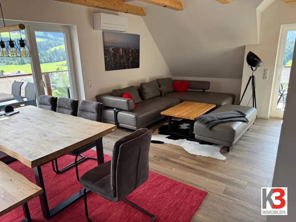 4-Zimmer-Wohnung kaufen in Liezen – 132 m², € 950.000 – Bild 3 von 23