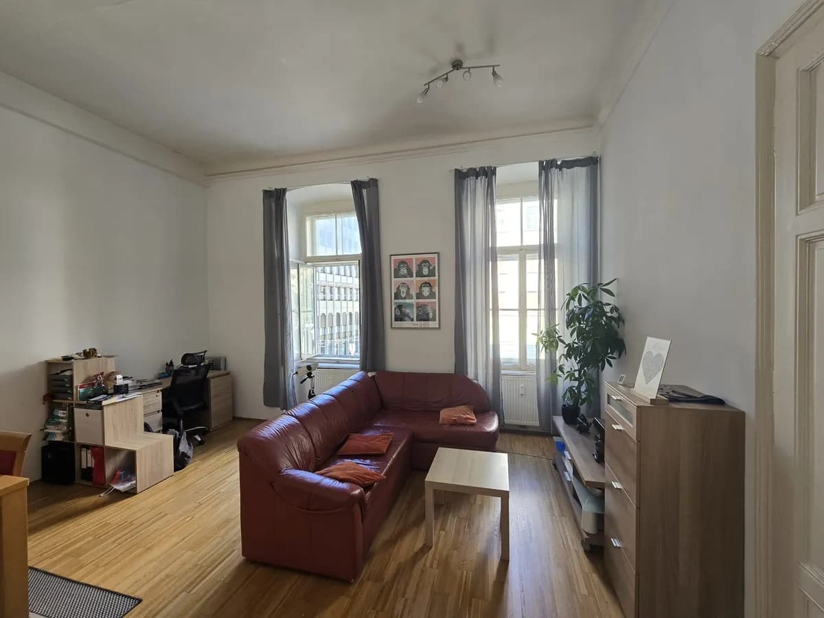 Wohnung mieten in Graz – 61 m², € 564 – Bild 2 von 9