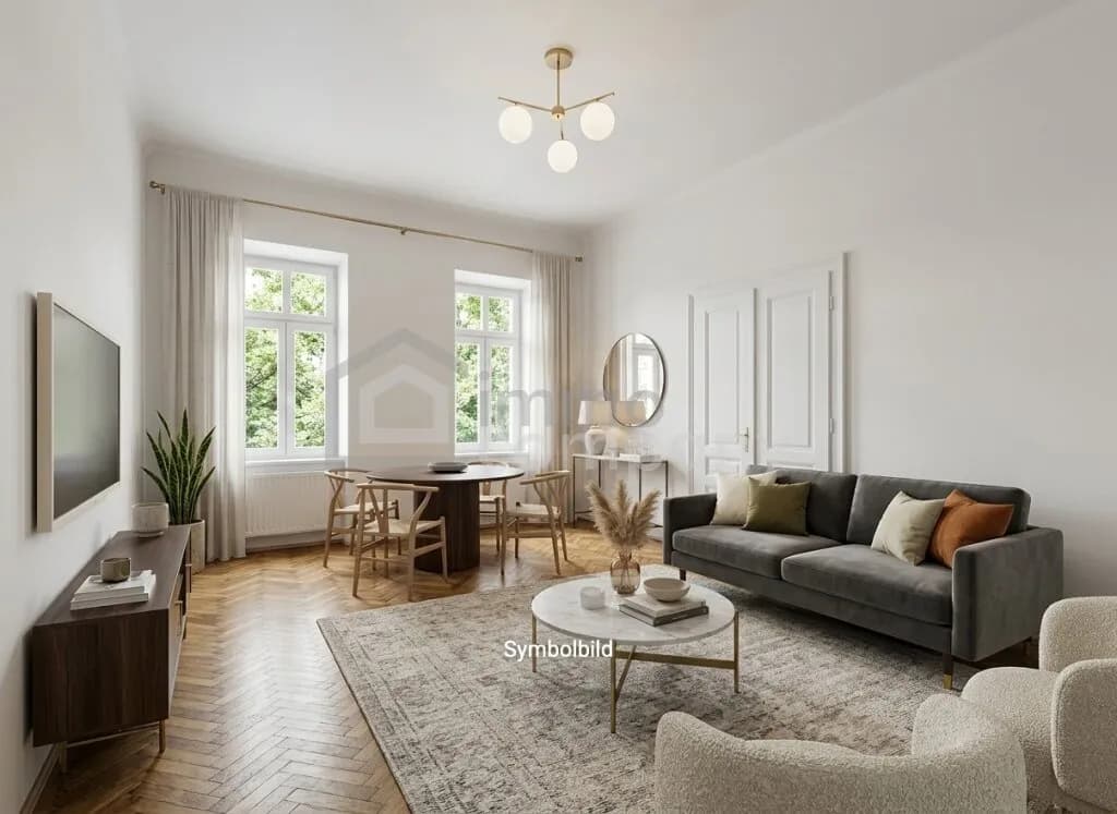 3-Zimmer-Wohnung kaufen in Wien – 66,48 m², € 377.500