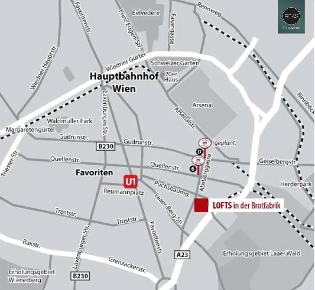 3-Zimmer-Gewerbeimmobilie kaufen in Wien – 171 m², € 699.000 – Bild 33 von 34