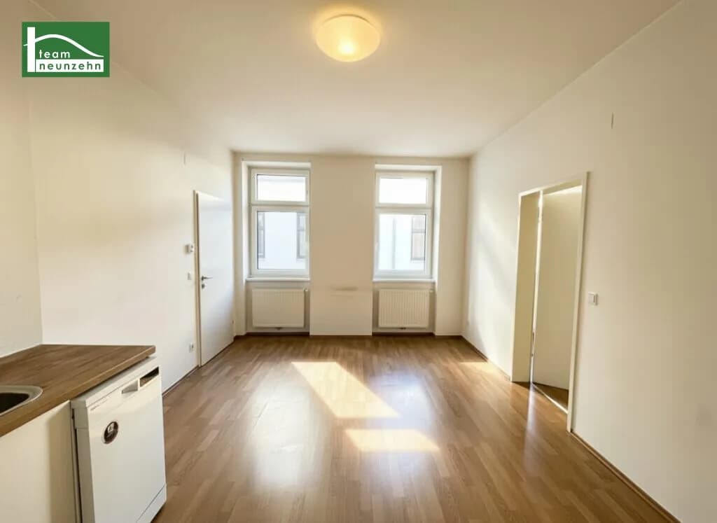 2-Zimmer-Wohnung kaufen in Wien – 38,62 m², € 189.000