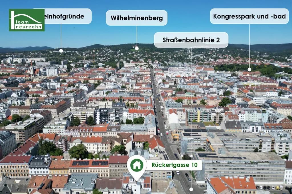 2-Zimmer-Wohnung kaufen in Wien – 38,62 m², € 189.000 – Bild 17 von 22