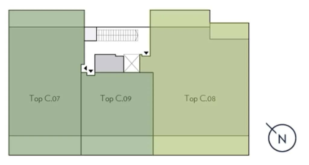 4-Zimmer-Wohnung kaufen in Mödling – 99,64 m², € 640.004 – Bild 7 von 7