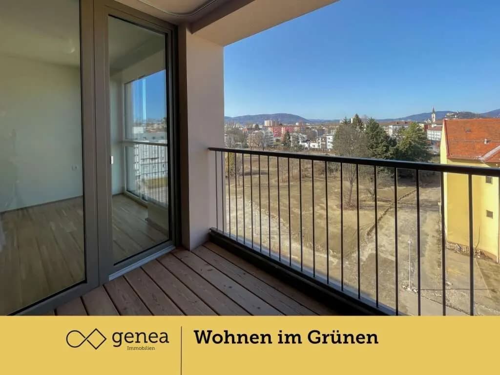 2-Zimmer-Wohnung kaufen in Graz – 40,8 m², € 201.000 – Bild 10 von 19