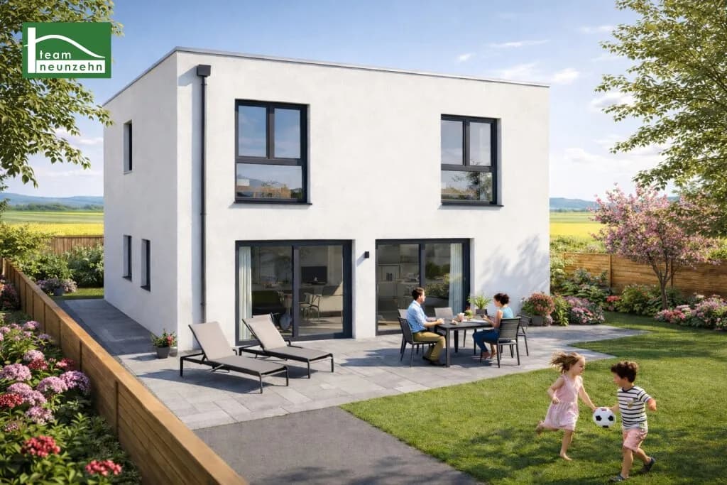 5-Zimmer-Haus kaufen in Korneuburg – 138,82 m², € 599.000
