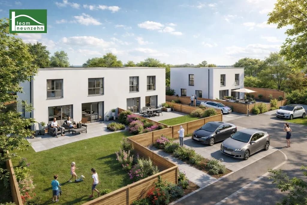 5-Zimmer-Haus kaufen in Korneuburg – 138,82 m², € 599.000 – Bild 2 von 11