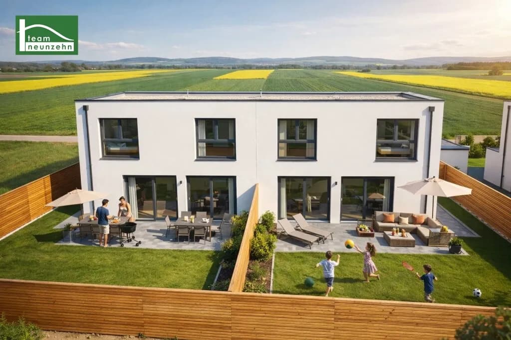 5-Zimmer-Haus kaufen in Korneuburg – 138,82 m², € 599.000 – Bild 8 von 11