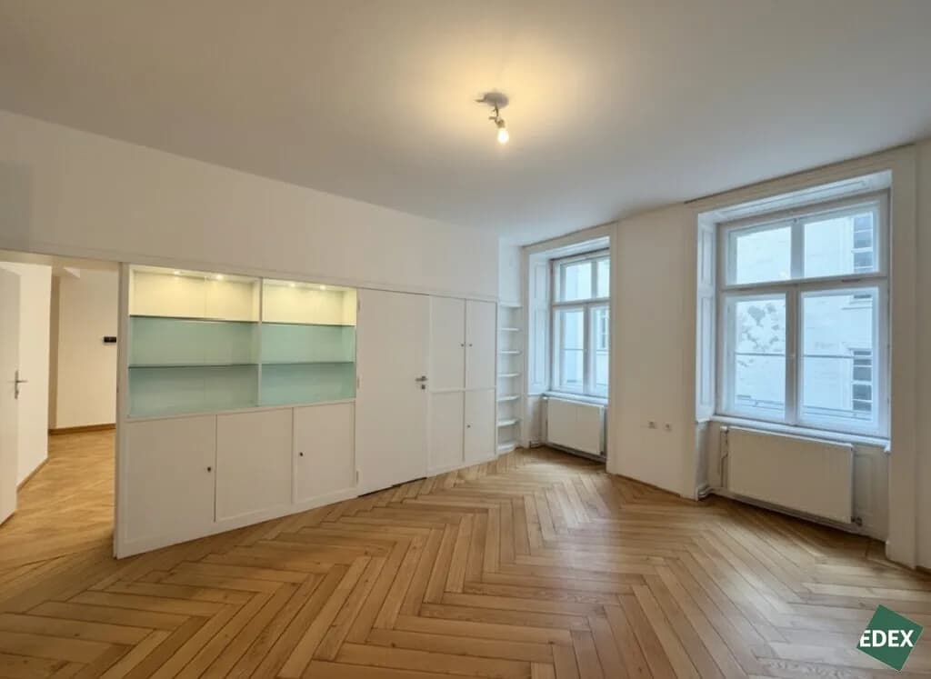 4-Zimmer-Gewerbeimmobilie mieten in Wien – 109 m², € 1.943 – Bild 3 von 9