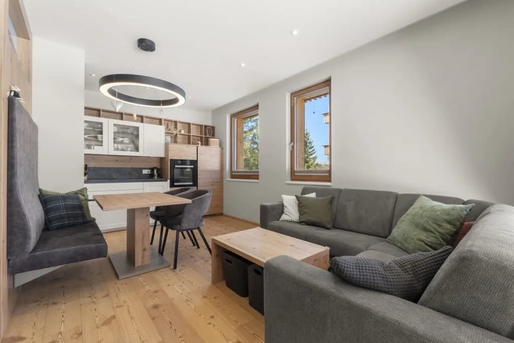 2-Zimmer-Wohnung kaufen in Hermagor – 48,6 m², € 480.000