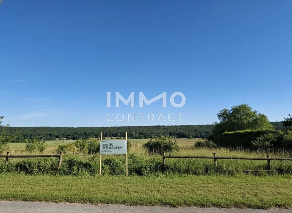 Grundstück kaufen in Oberwart – 965 m², € 54.000