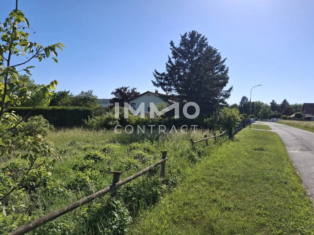 Grundstück kaufen in Oberwart – 965 m², € 54.000 – Bild 4 von 8