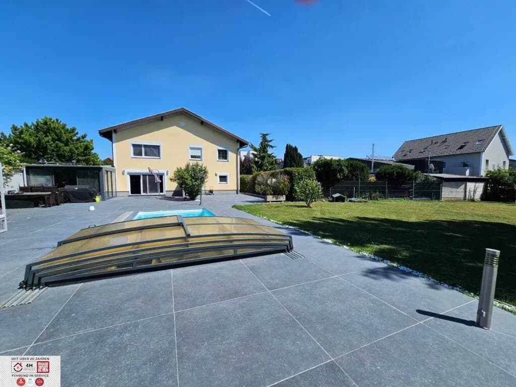 6-Zimmer-Haus kaufen in Mödling – 210 m², € 1.190.000 – Bild 3 von 11