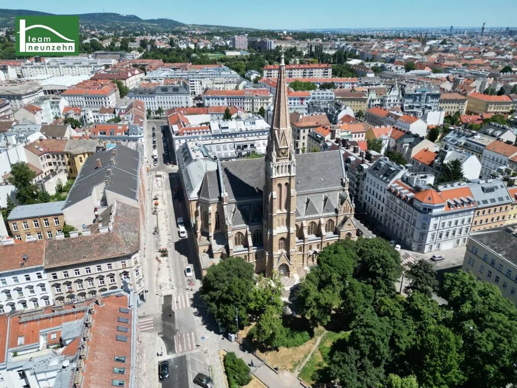 2-Zimmer-Wohnung kaufen in Wien – 55,09 m², € 319.000 – Bild 11 von 27