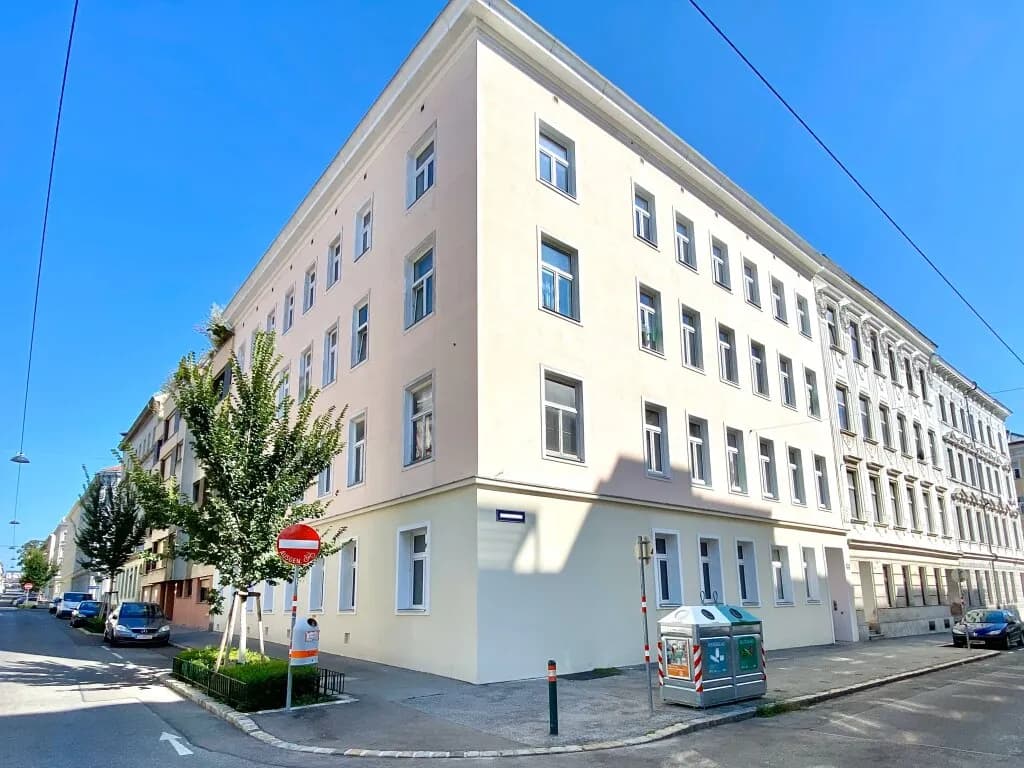 1-Zimmer-Wohnung kaufen in Wien – 41,84 m², € 109.000