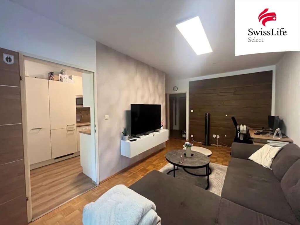 2-Zimmer-Wohnung kaufen in Linz – 57 m², € 189.000
