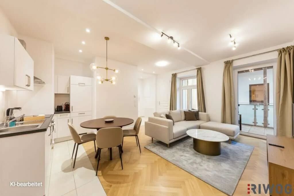 3-Zimmer-Wohnung kaufen in Wien – 60,77 m², € 370.000