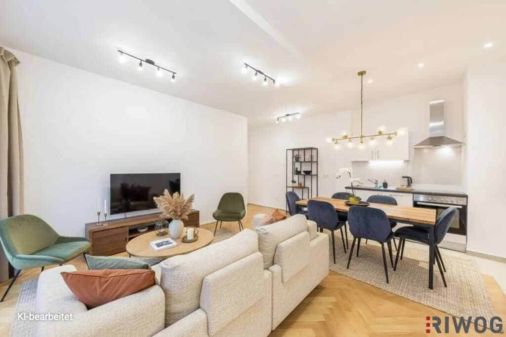 3-Zimmer-Wohnung kaufen in Wien – 60,77 m², € 370.000 – Bild 3 von 15