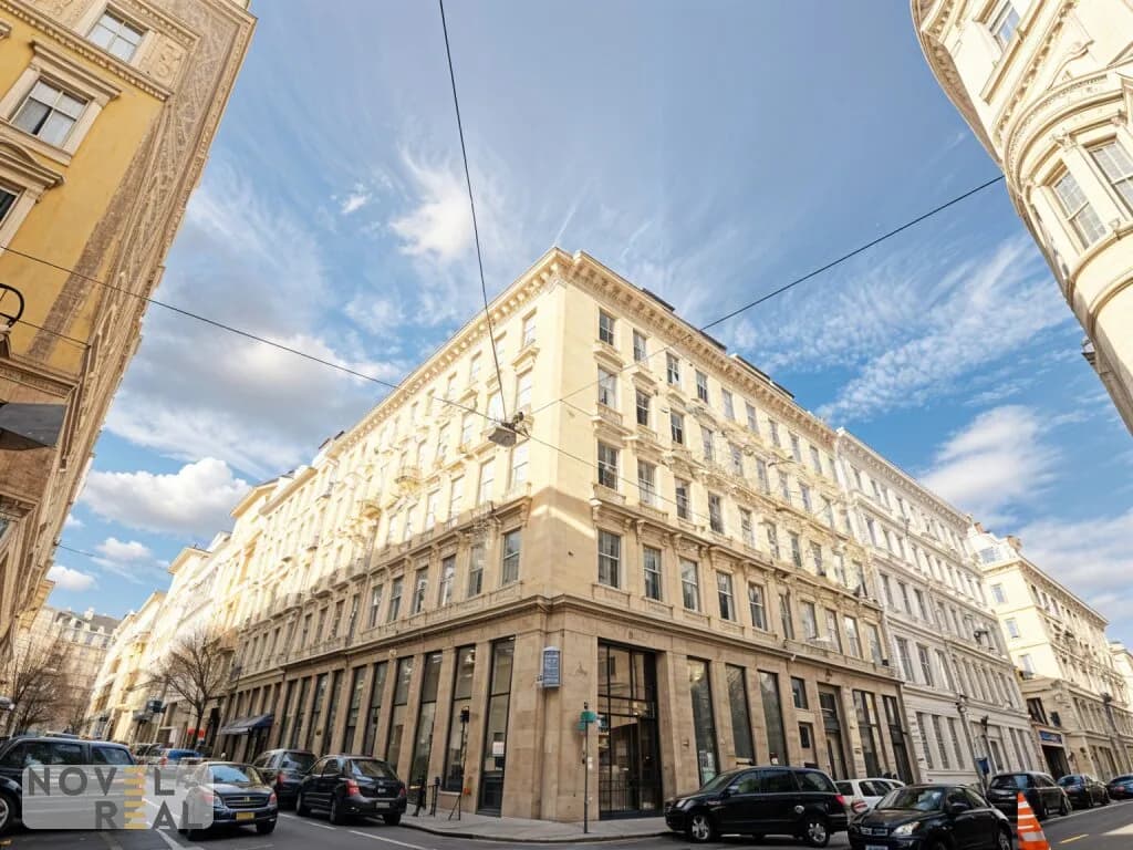 5-Zimmer-Wohnung kaufen in Wien – 361,62 m², € 6.790.000